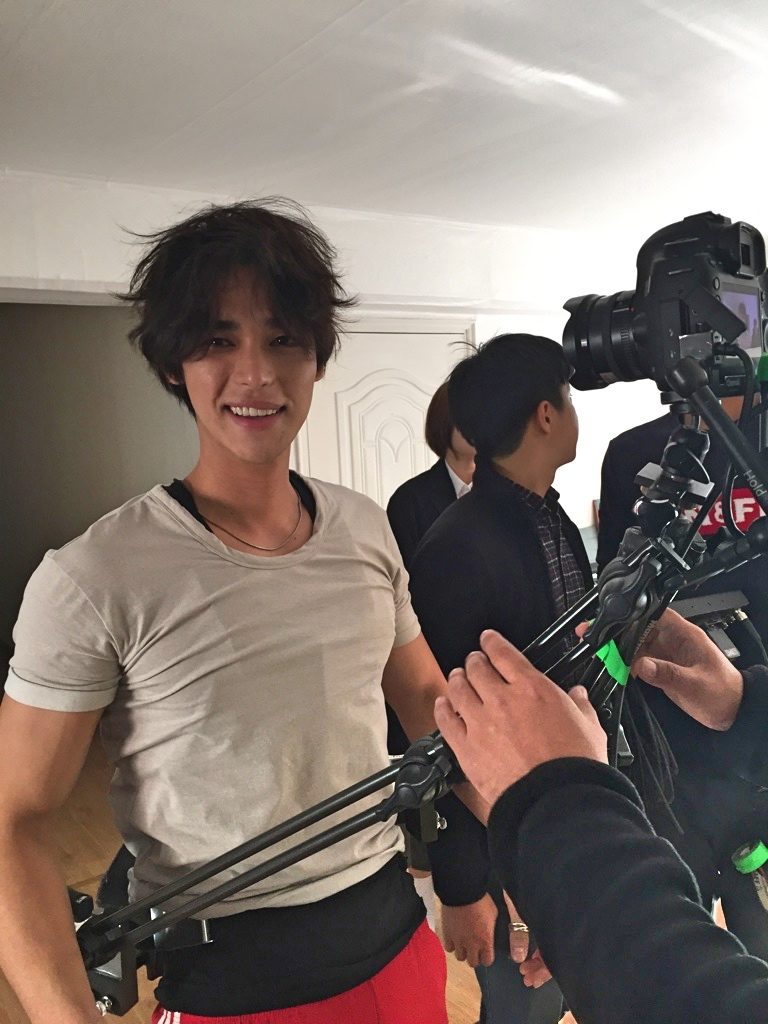 사장님 전화기샷